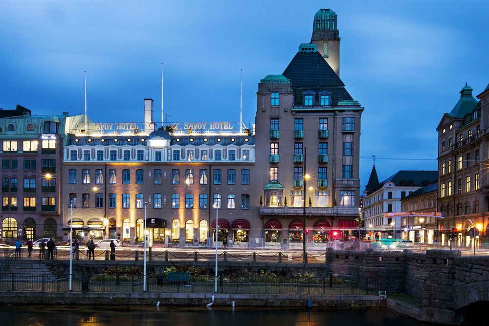 Elite Hotel Savoy 노르 Sweden thumbnail